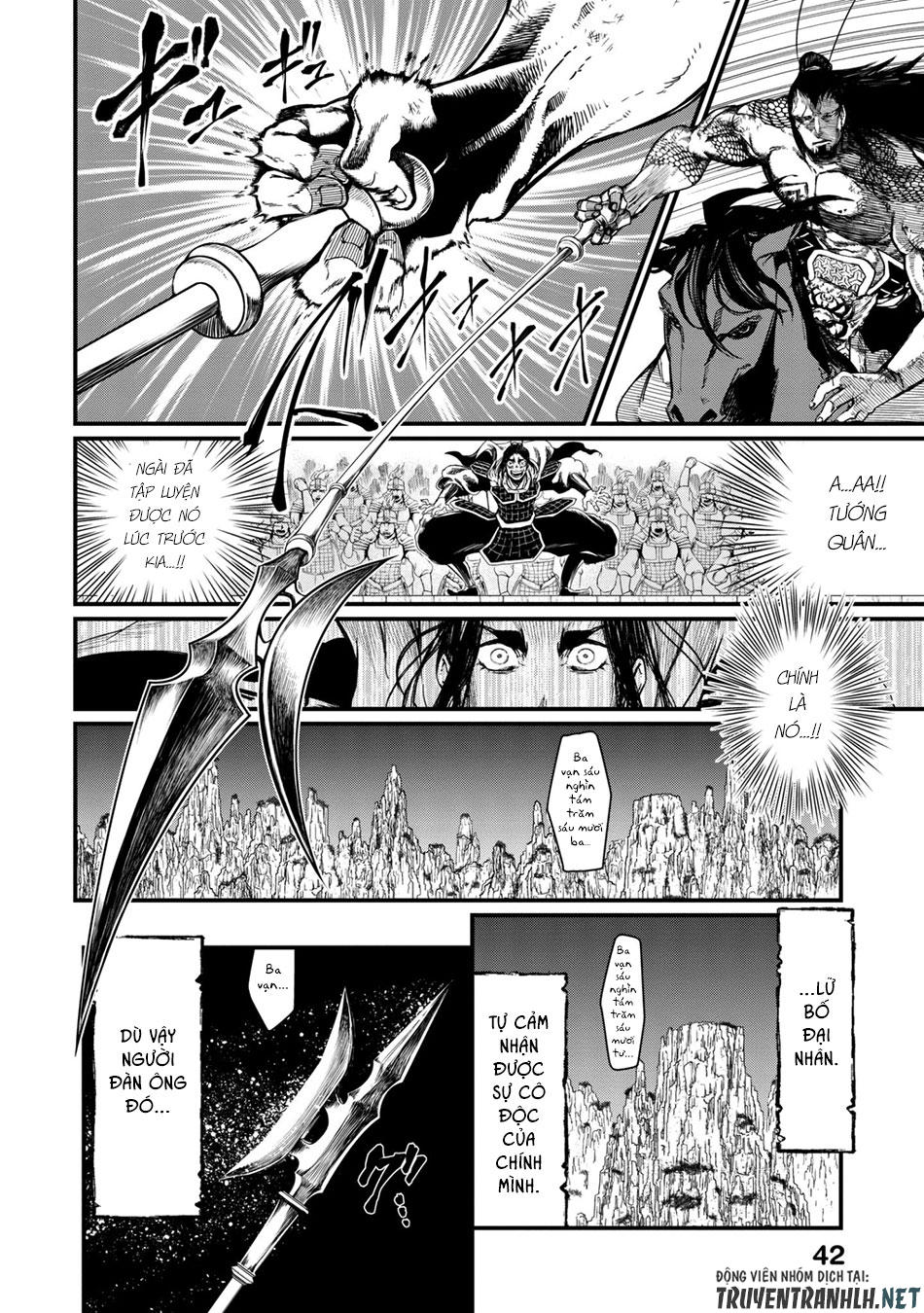 đại chiến nhân thần chapter 6 10