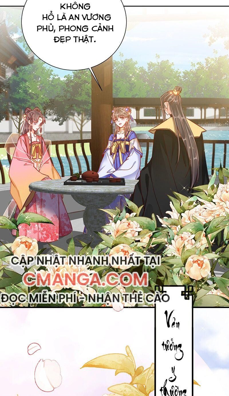 công lược trưởng thành của vương phi chapter 29 16