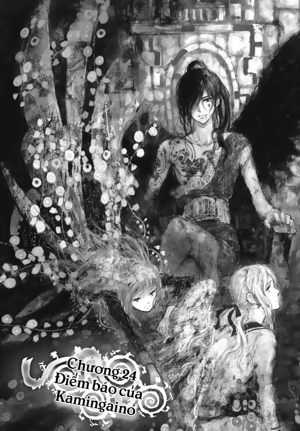 children of the whales chapter 24 1