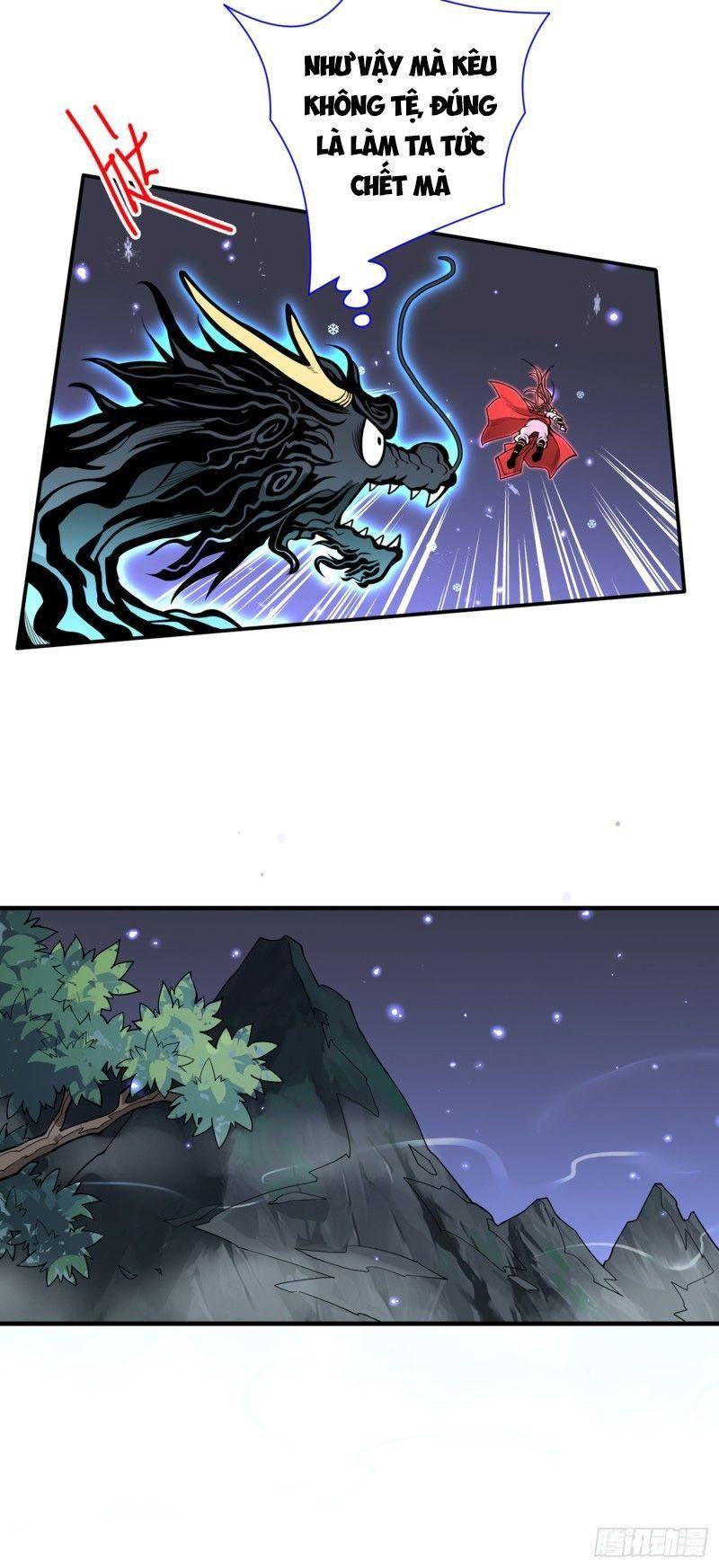 bị sư phụ xinh đẹp dùng 99 cách dạy dỗ thành thánh chapter 60 10