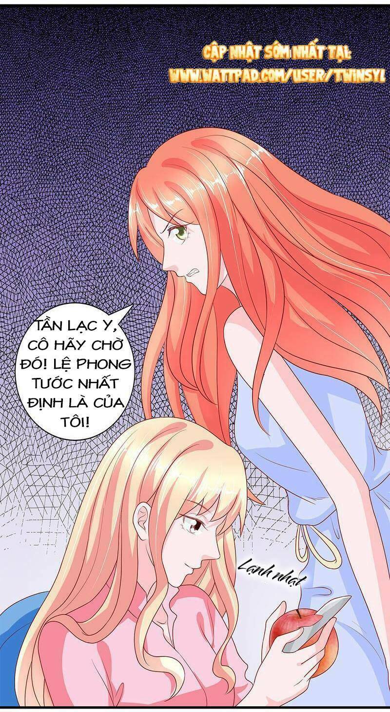 không gả cho tổng tài, gả cho người hầu chapter 105 37