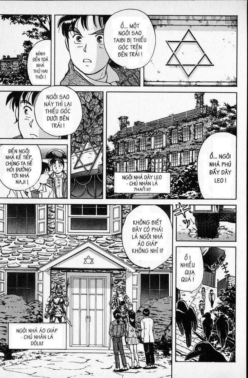 thám tử kindaichi (bản đẹp) chapter 201 20