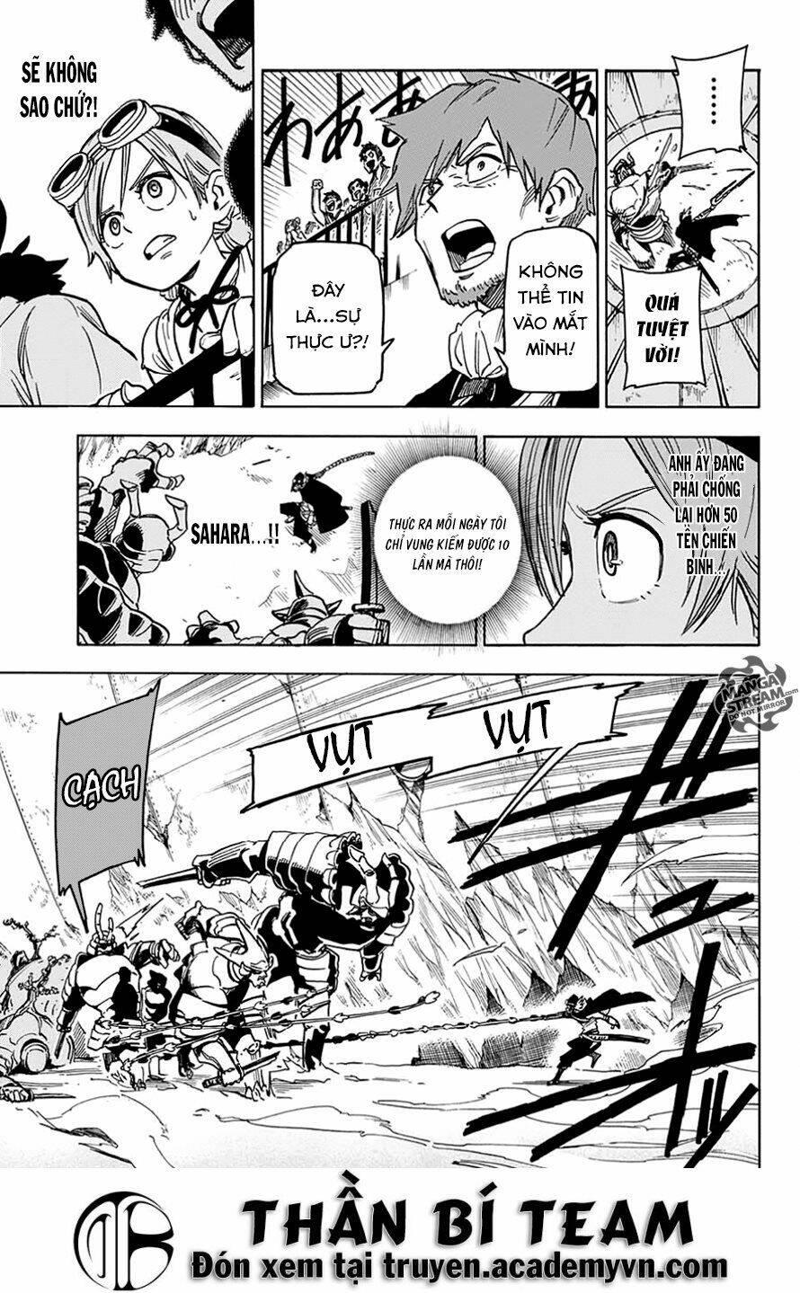 hana samurai no sahara chapter 2 35