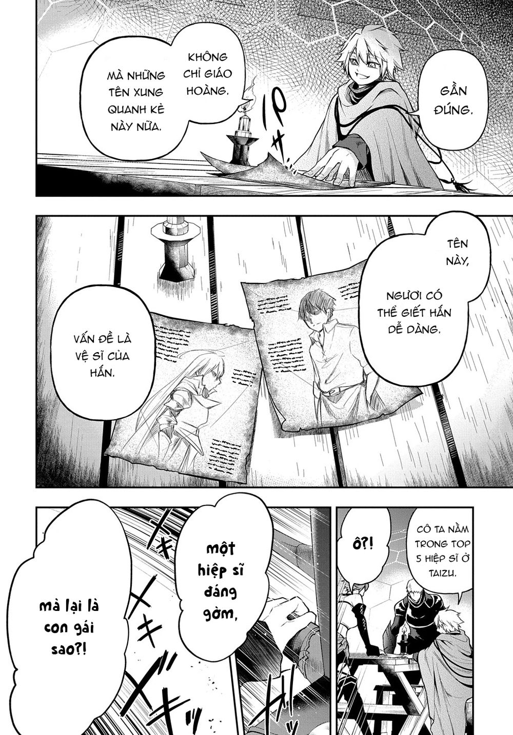 isekai demo bunan ni ikitai shoukougun chapter 25.2 15