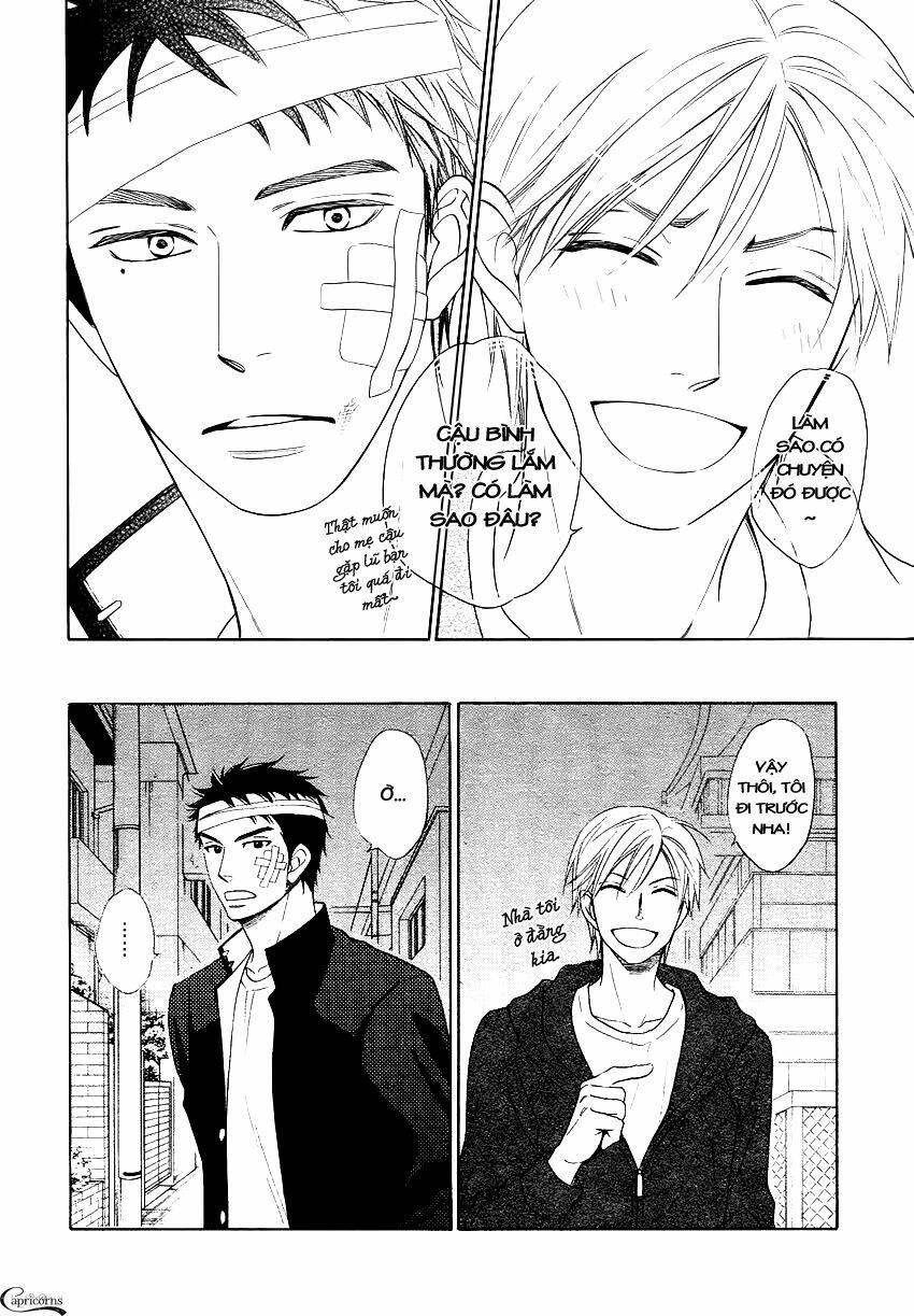 heart no kakurega chapter 9 17