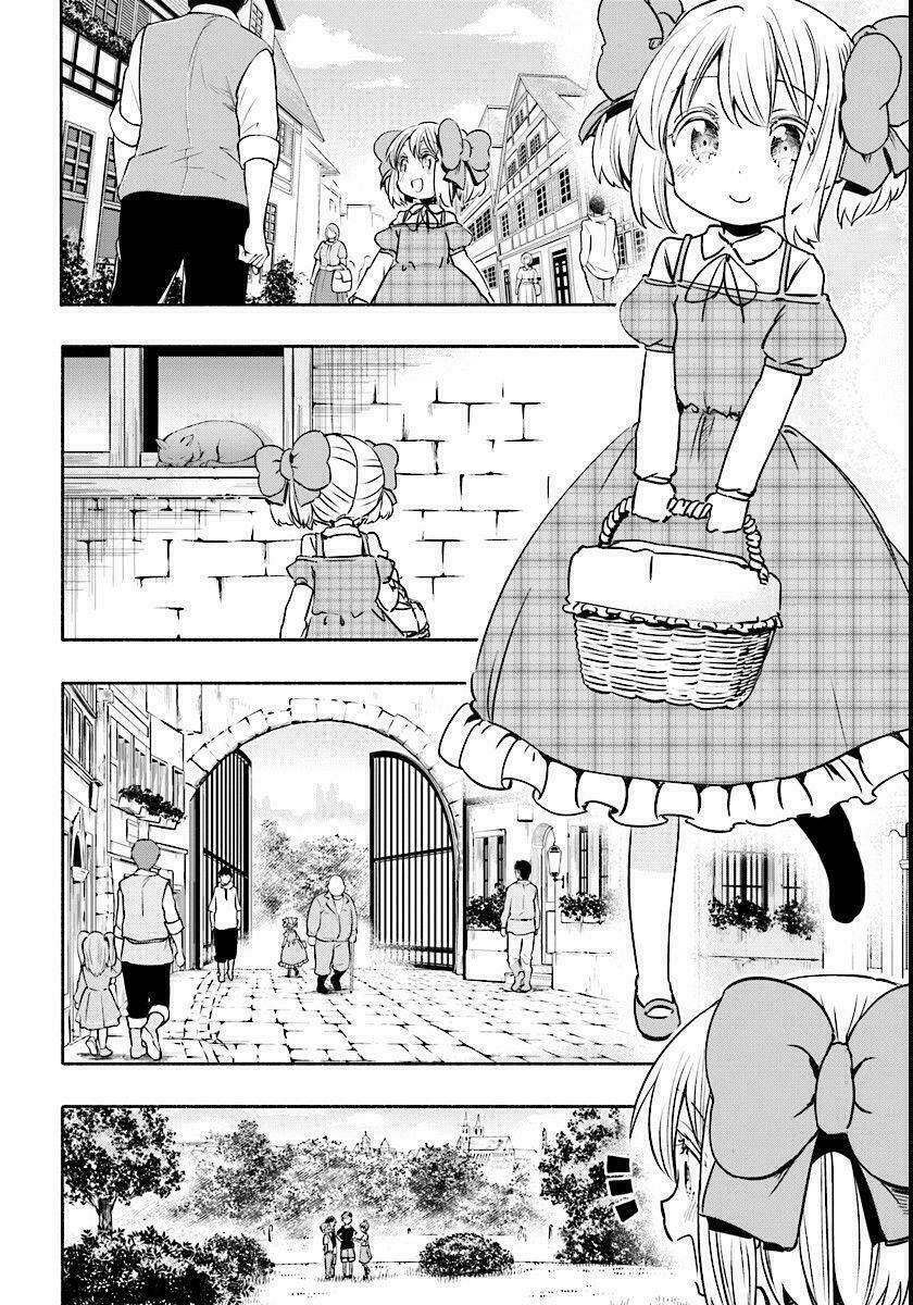 vì con gái, ngay cả ma vương tôi cũng có thể đánh bại chapter 10 3