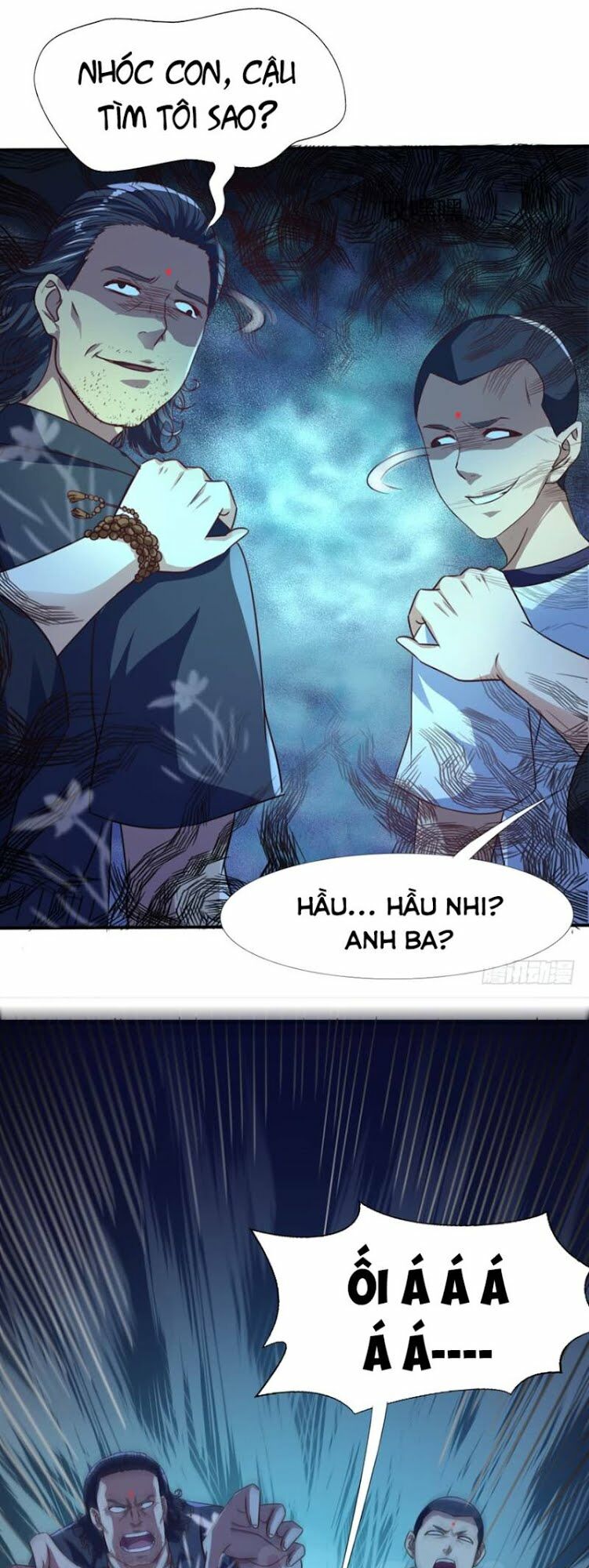 thập nhị thiên kiếp chapter 7 17