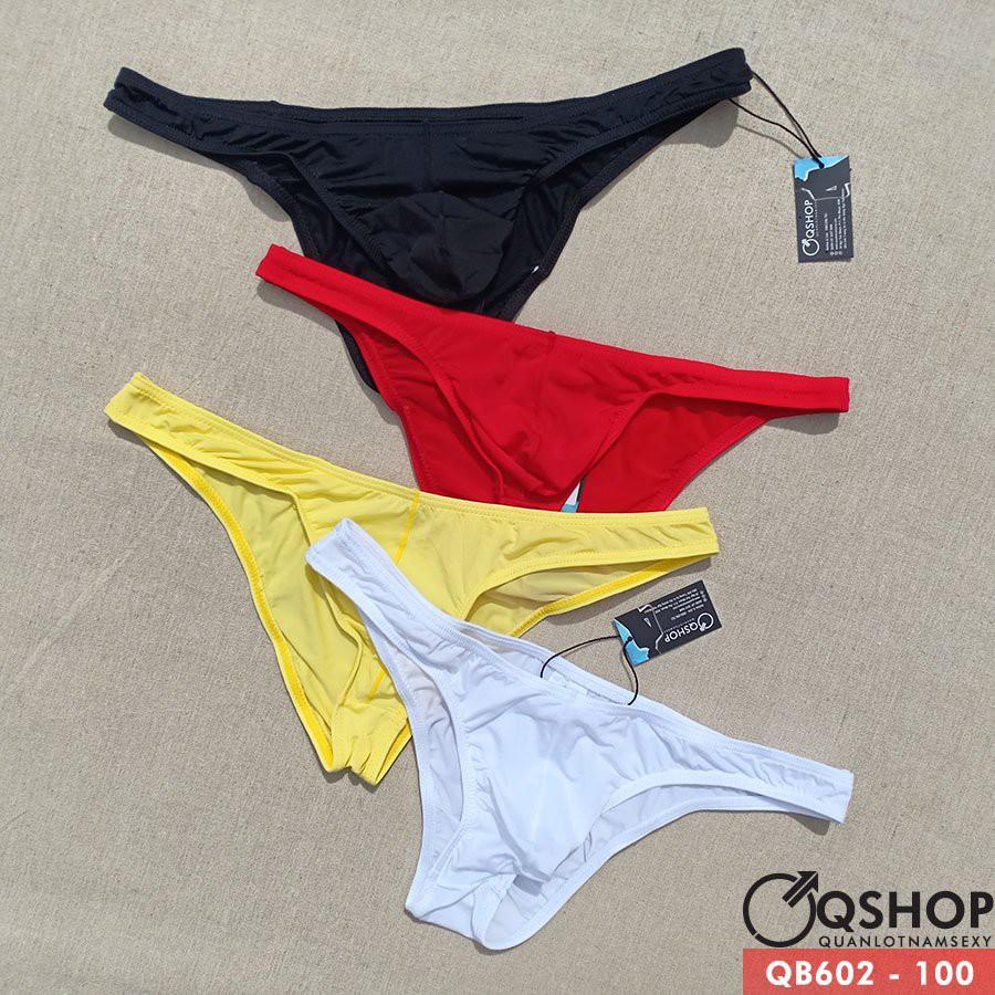 QUẦN LÓT BIKINI NAM QB602