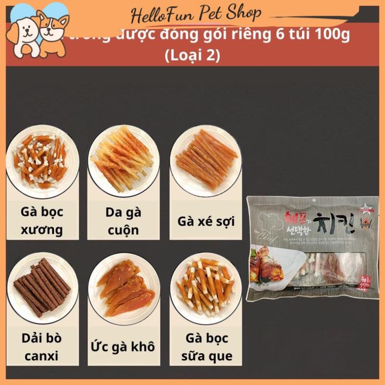 Bánh thưởng cho thú cưng