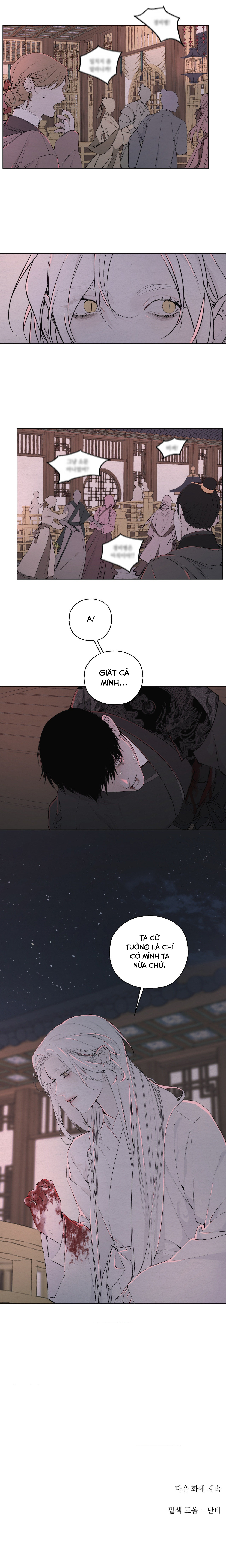 sừng méo chapter 10 14