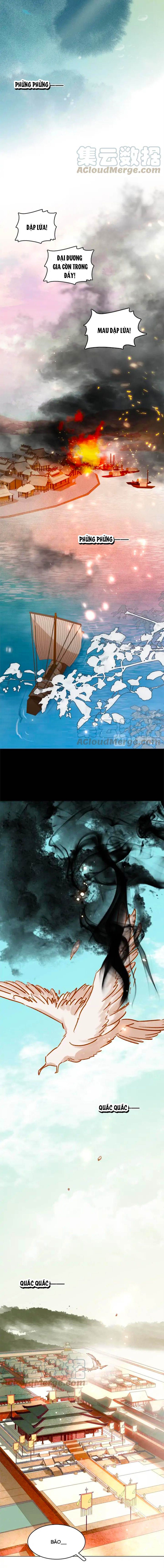 tiểu sư phụ, tóc giả người rơi rồi! chapter 29 8