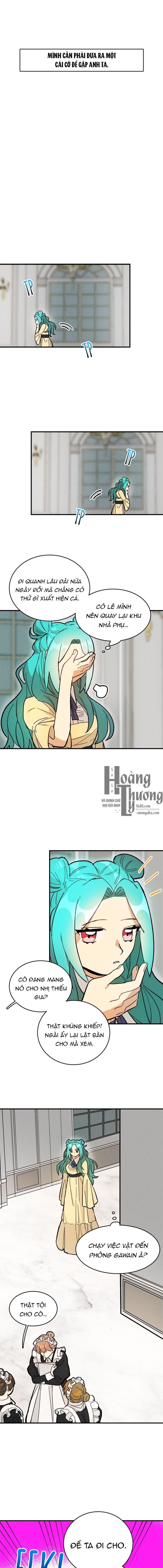 quý cô đầu bếp hoàng gia chapter 10 10