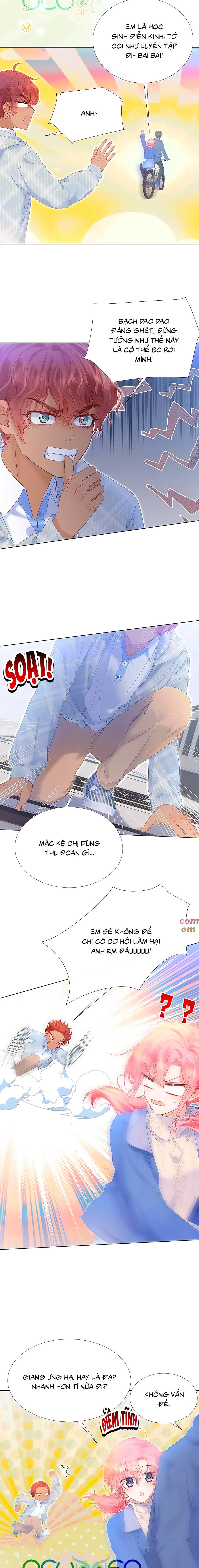 trọng sinh trở về năm ấy chồng tôi là hotboy chapter 29 7