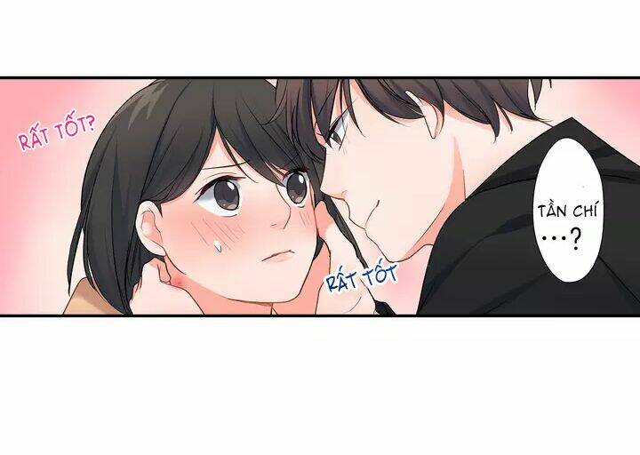 18, sống chung cùng nhau chapter 20 18