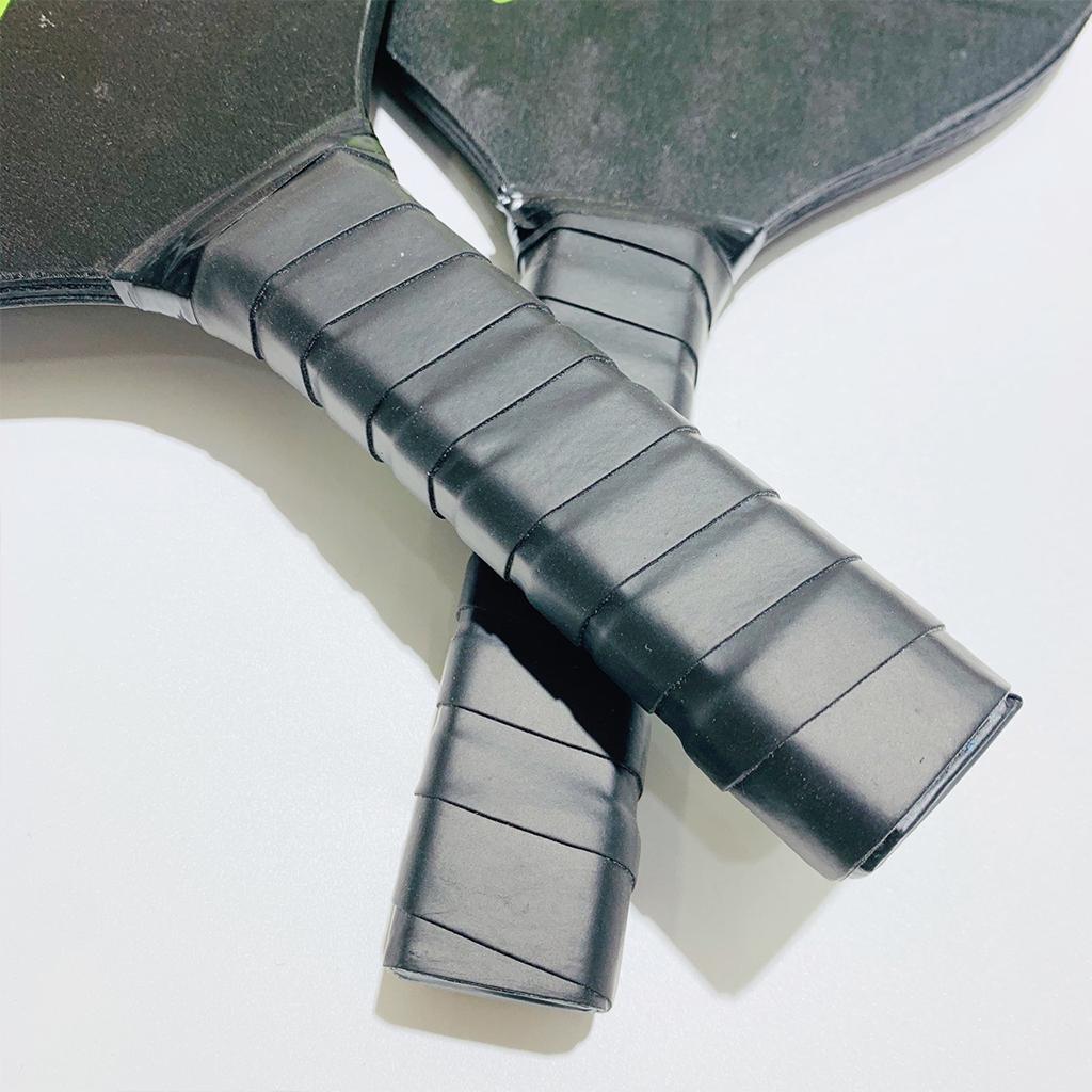 3x Pickleball Paddle Set, Pickleball Rackets with Cushion Comfort Grip, Pickleball Set of 2 Pickleball Paddles, 4 Balls, 1 Pickleball Bag