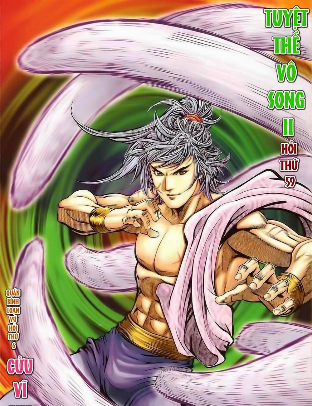 tuyệt thế vô song 2 chapter 59 1