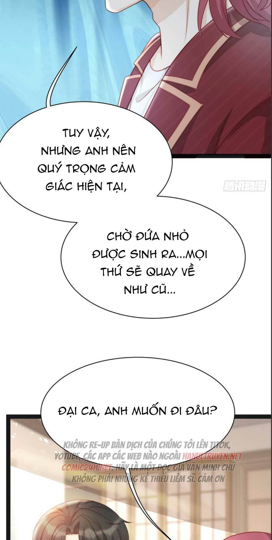 sủng em sủng tới tận cùng chapter 119.2 5