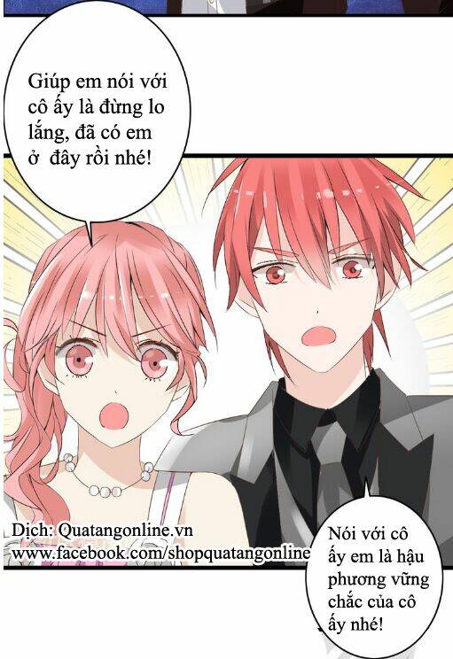 lều khều biết yêu chapter 20 8