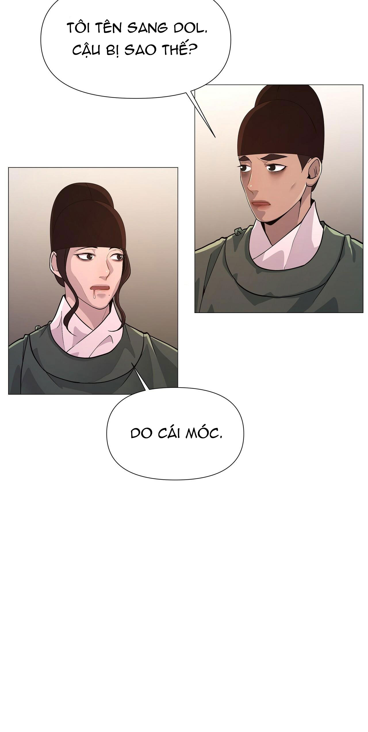 dạ xoa hóa liên ký chapter 2 12