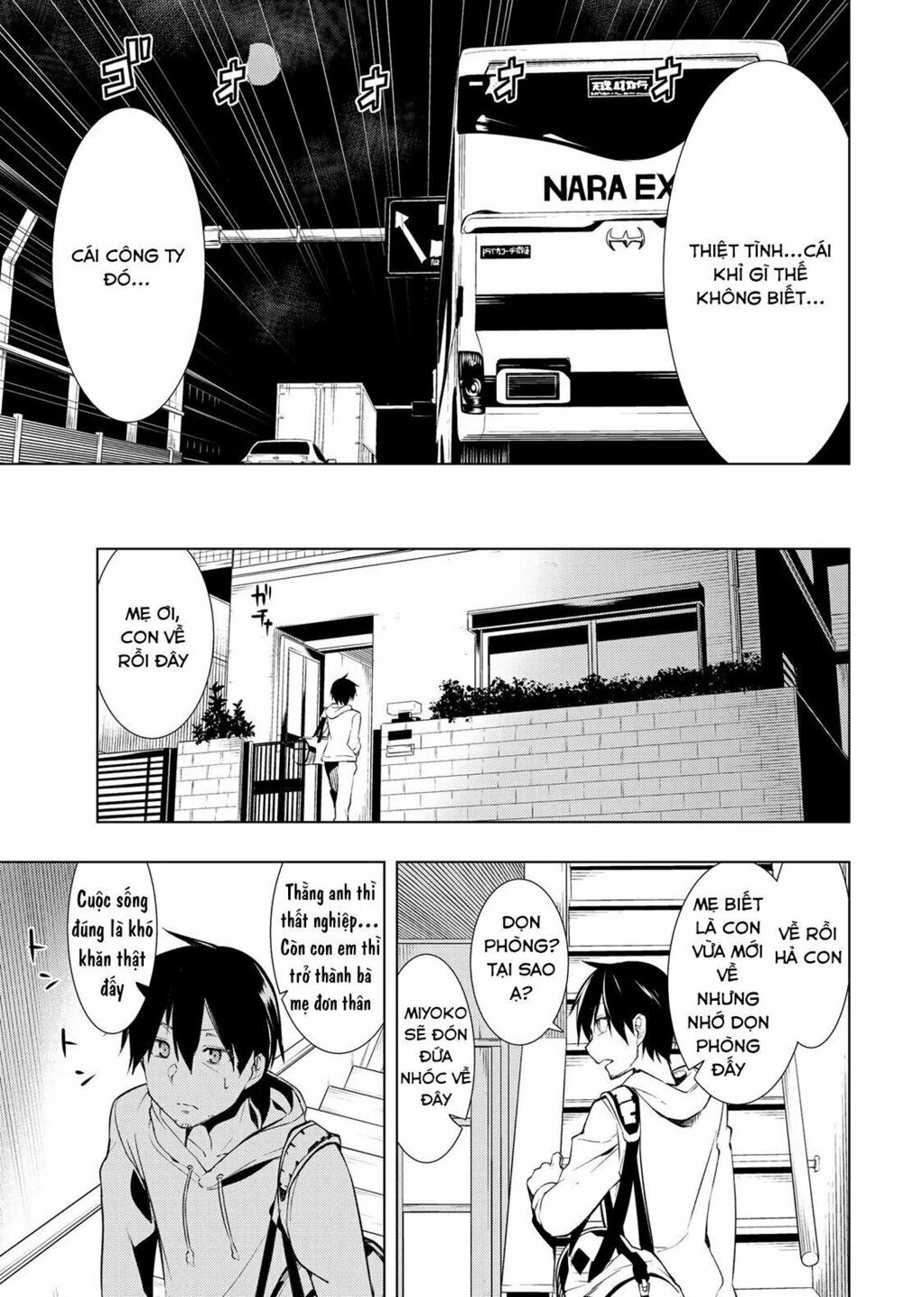 remake our life! chapter 1.1 13