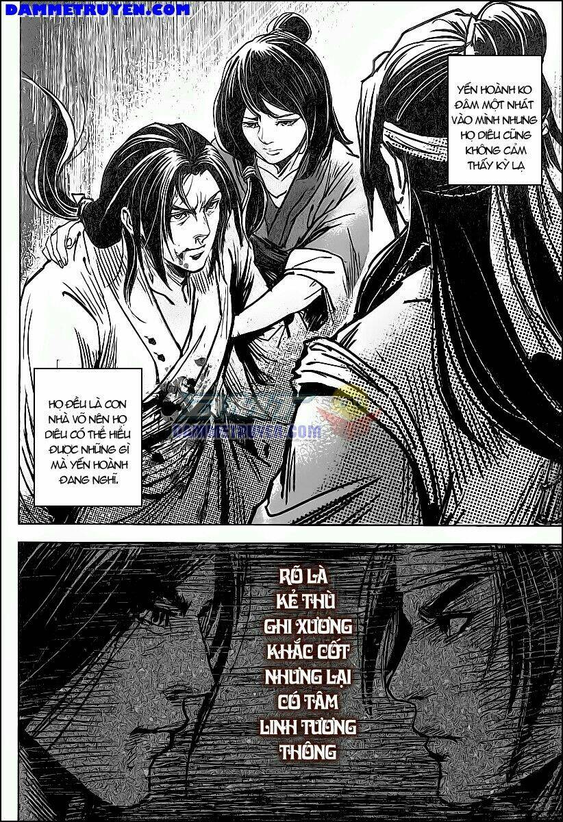 thiết huyết nam nhi chapter 47 31