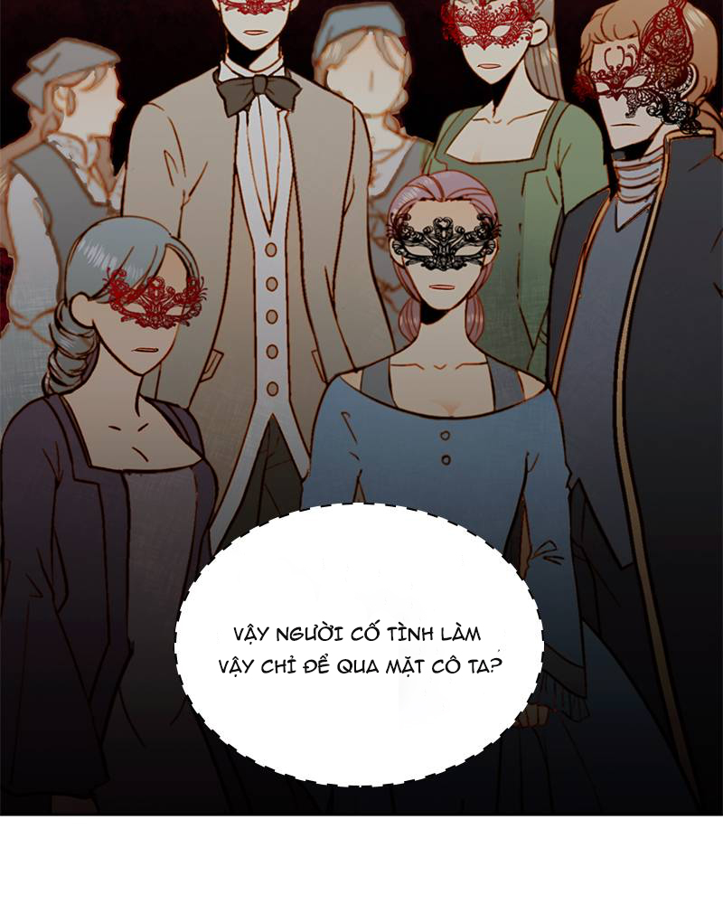 Hoàng Hậu Tái Hôn chapter 31.2 38