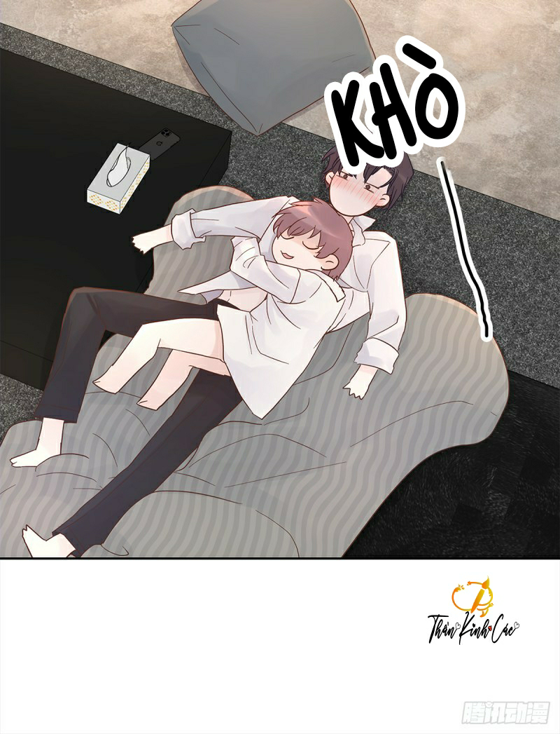 mối tình đầu gian nan của chu thành nhất chapter 23 5