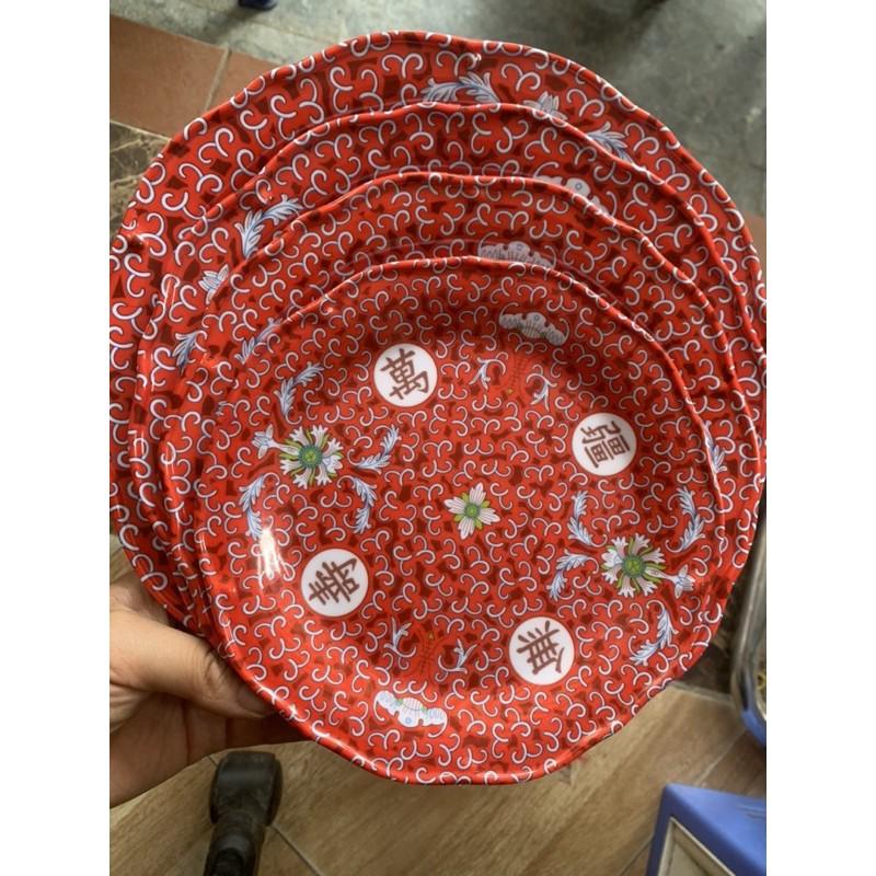 Đĩa phíp Bông Mai đỏ đủ các cỡ