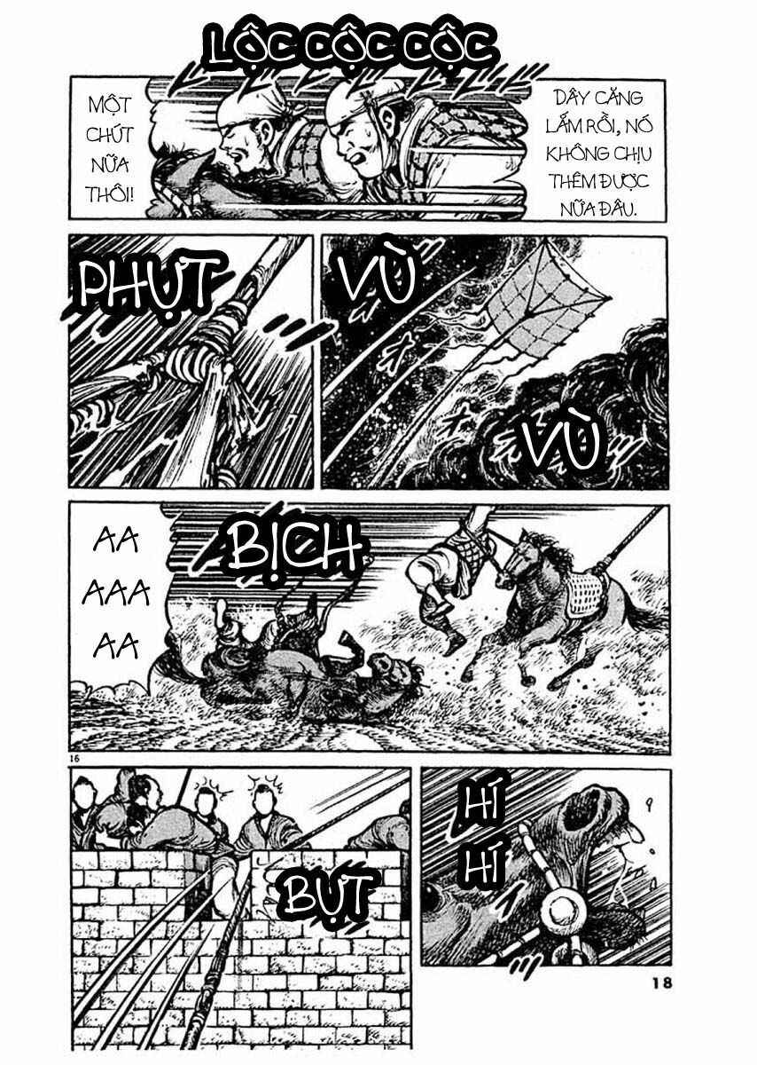 binh pháp mặc công chapter 11 16