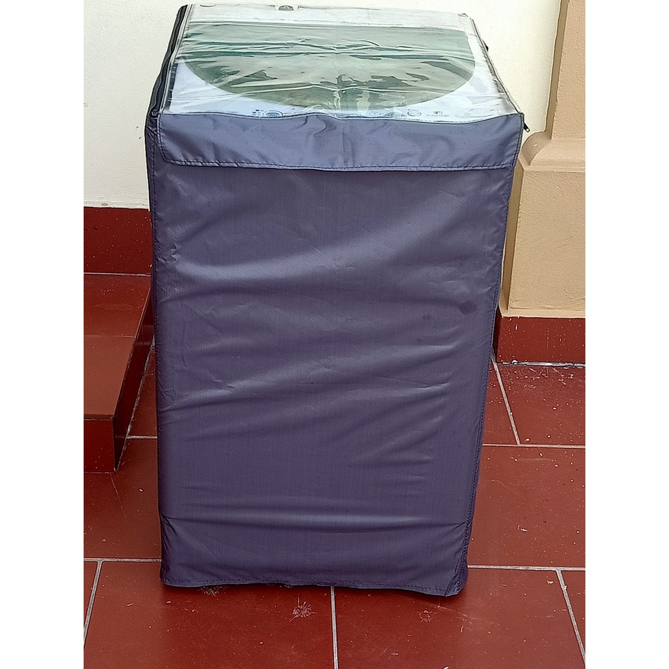 Áo Trùm Vỏ Bọc Máy Giặt Cửa Trên