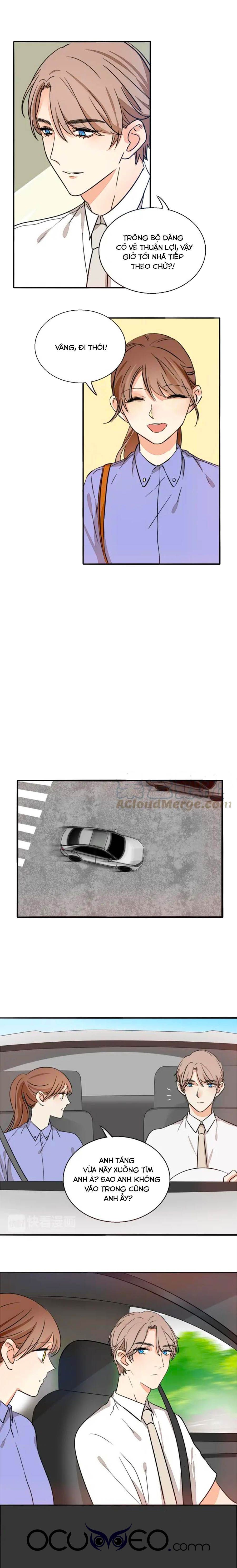 mùi hương lãng mạn chapter 69 5