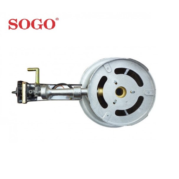 Bếp Khè Ga Công Nghiệp SOGO GT-1685Q-Ngọn Lửa Xanh-Hàng Chính Hãng