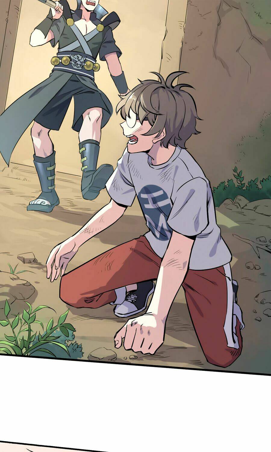 thí thần chi lộ chapter 3 31