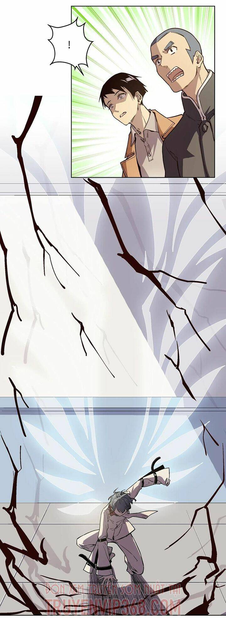 vương bài đặc công trùng sinh vườn trường chapter 26 35