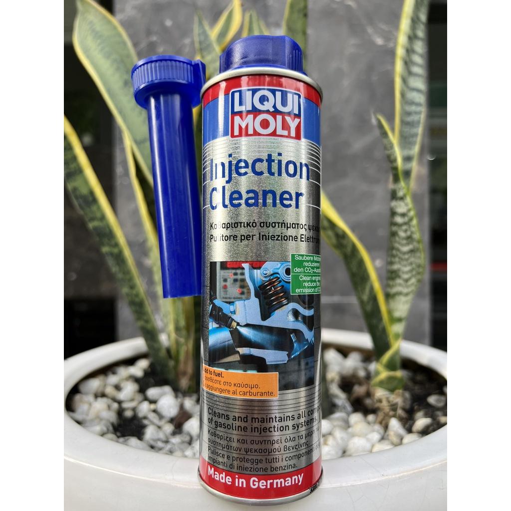 Súc béc xăng chính hàng Liqui Moly 1803 300ml - Phụ gia làm sạch động cơ xăng cao cấp nhập khẩu từ Đức