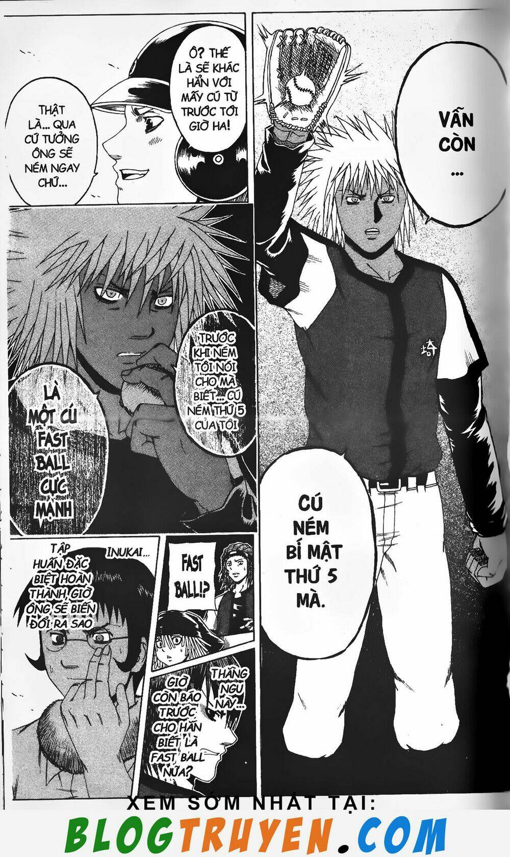 mr.fullswing chapter 223 16