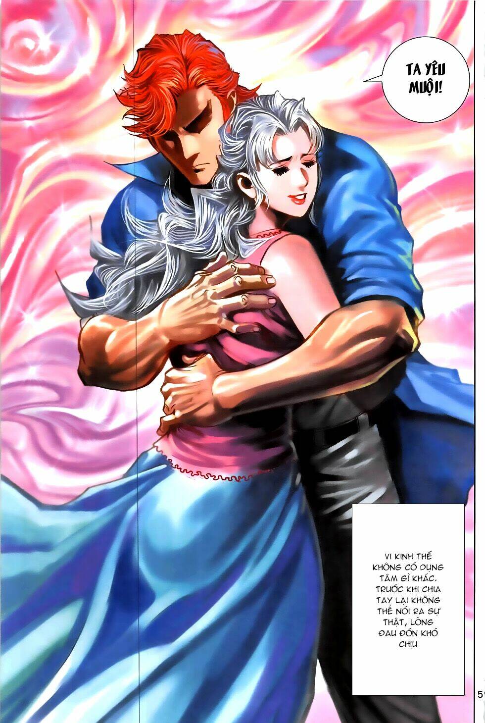 hoàng giả chi lộ chapter 15.2 27