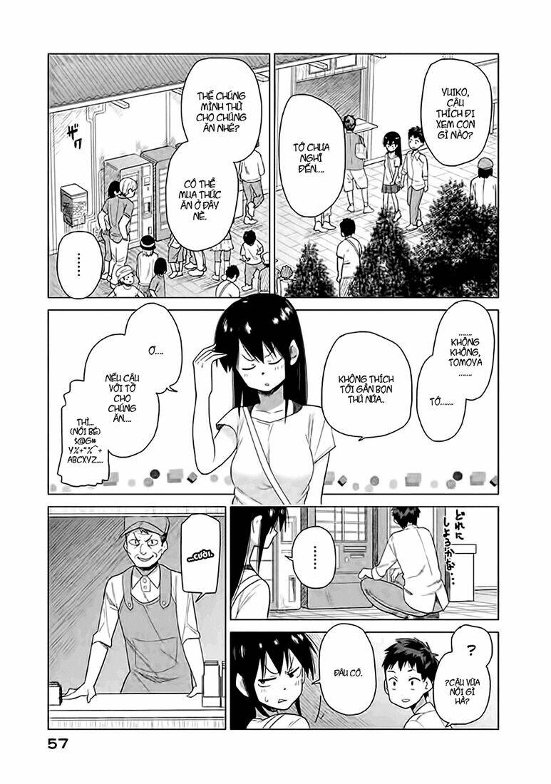 kyou no yuiko-san chapter 14 4