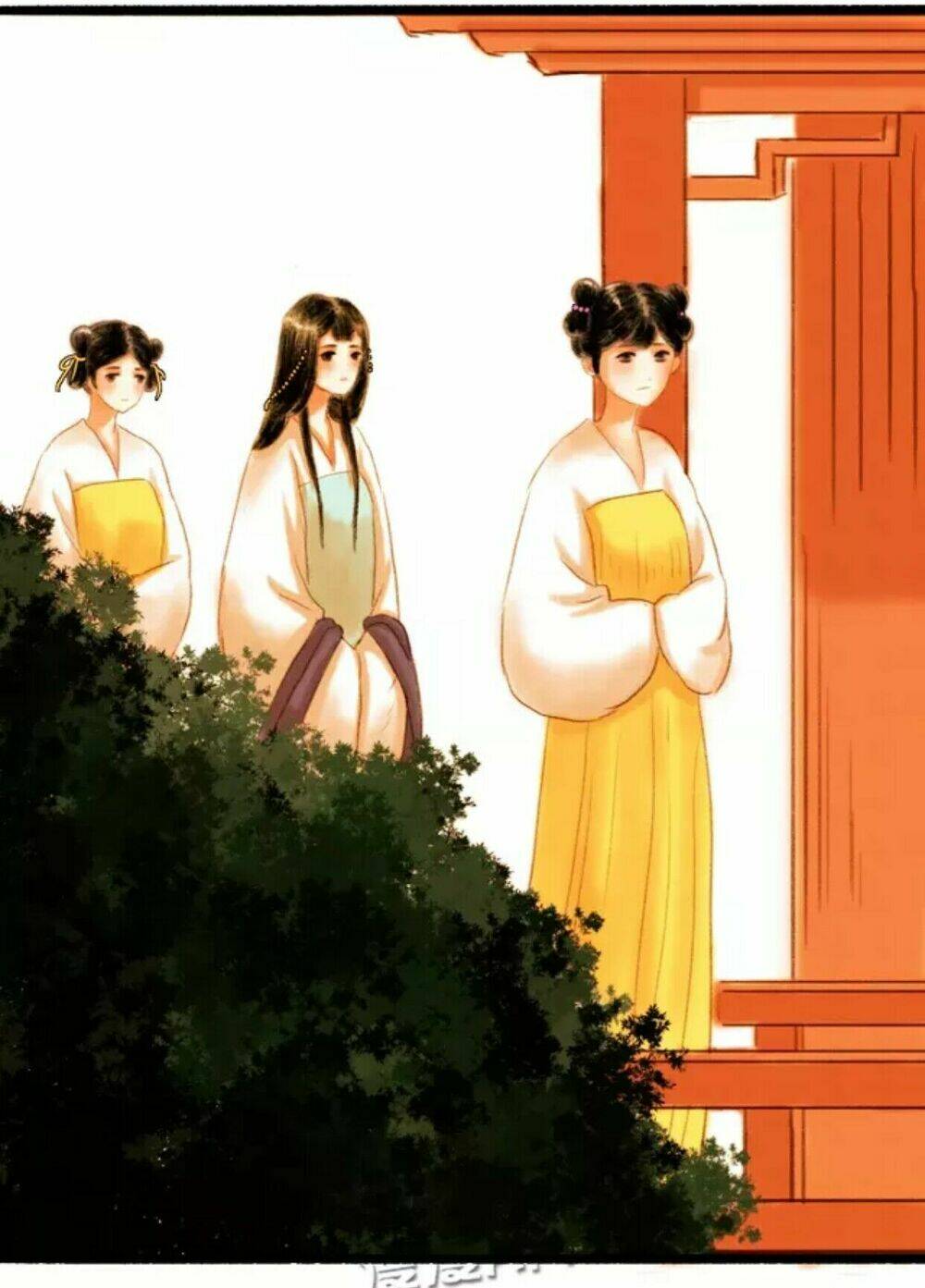 phồn hoa phai màu chapter 3 6