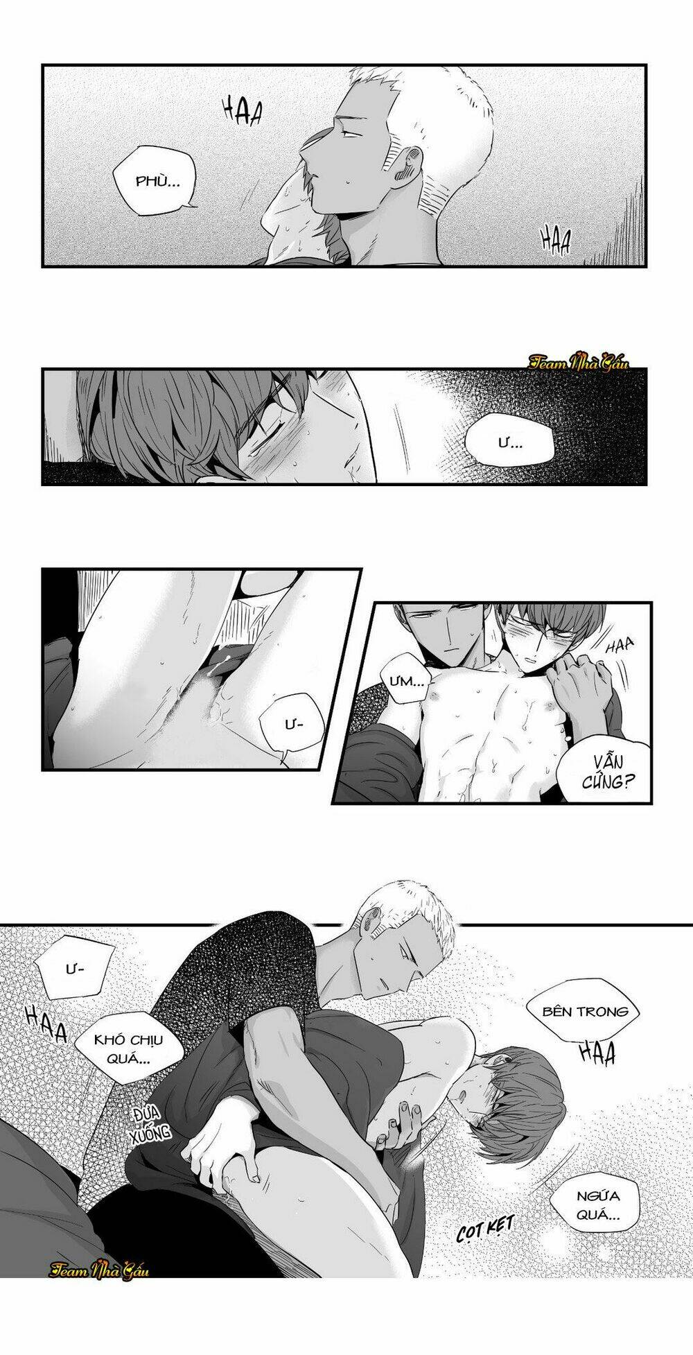 nếu thích tôi như vậy (ss2) chapter 8 12