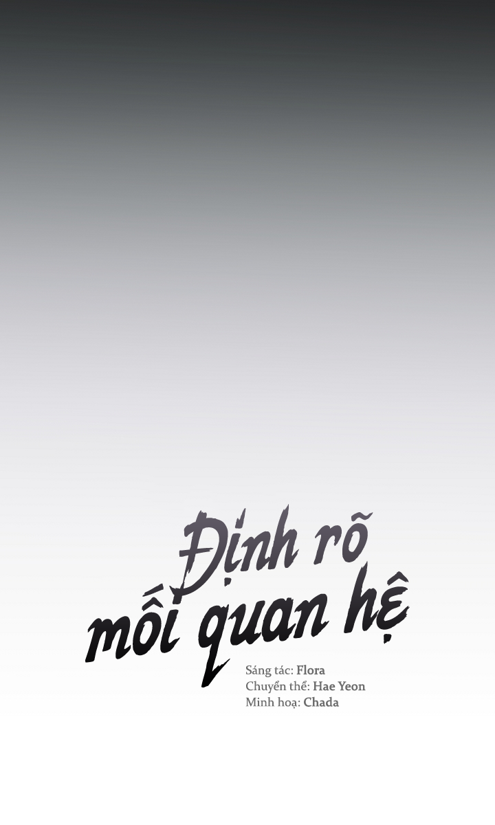 định rõ mối quan hệ chapter 11 15