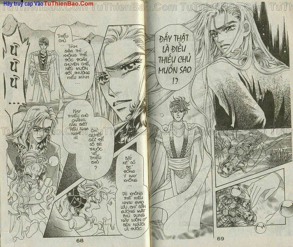 công chúa nam yên chapter 7 32