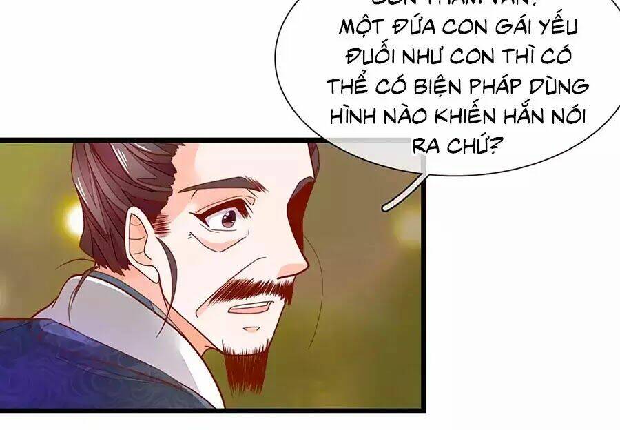 y hậu lệ thiên chapter 8 27