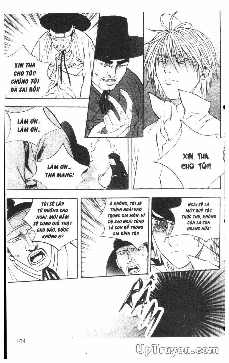 thời gió lốc (thời đại phong tang) chapter 1 166