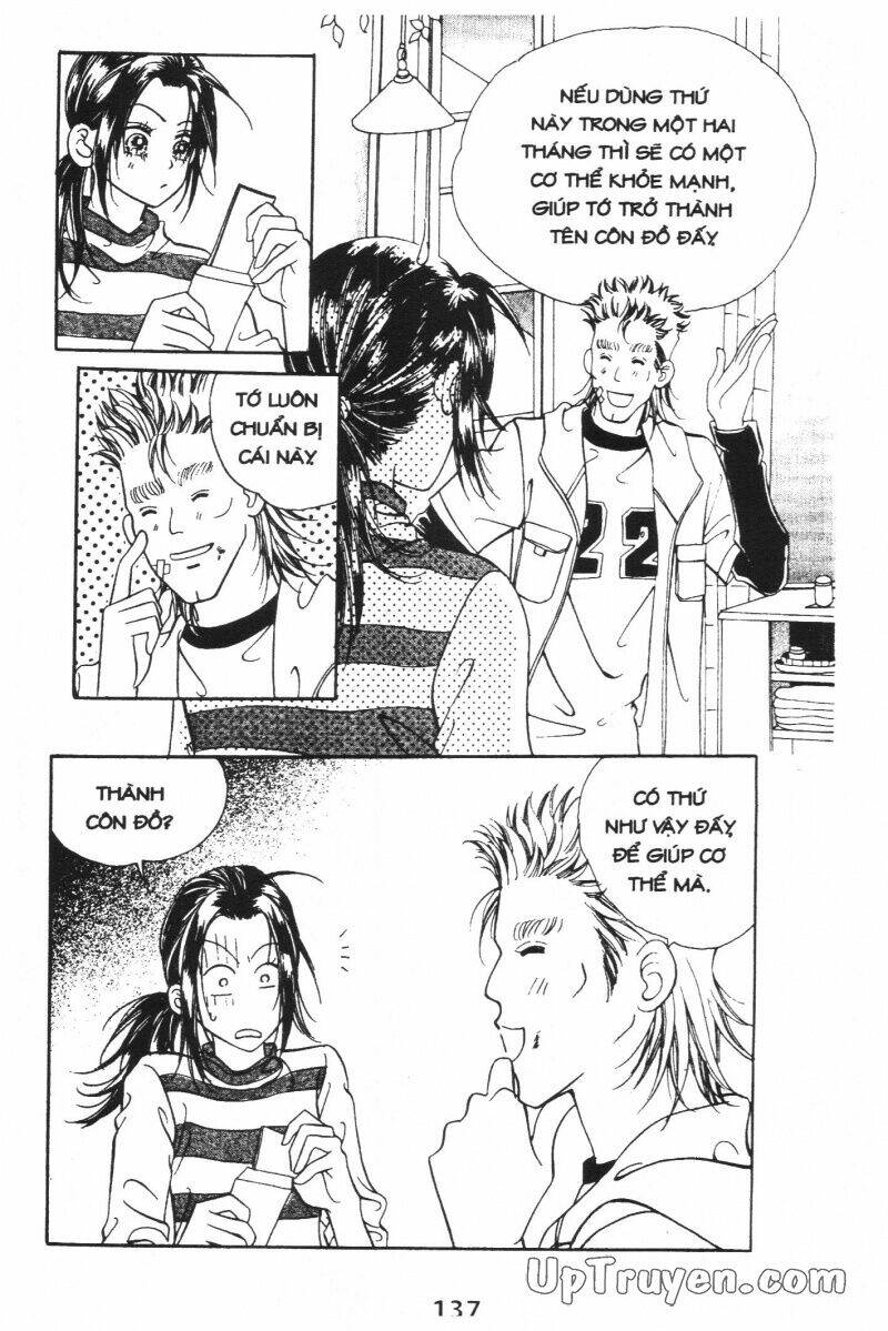 cô nàng ngổ ngáo chapter 2 137