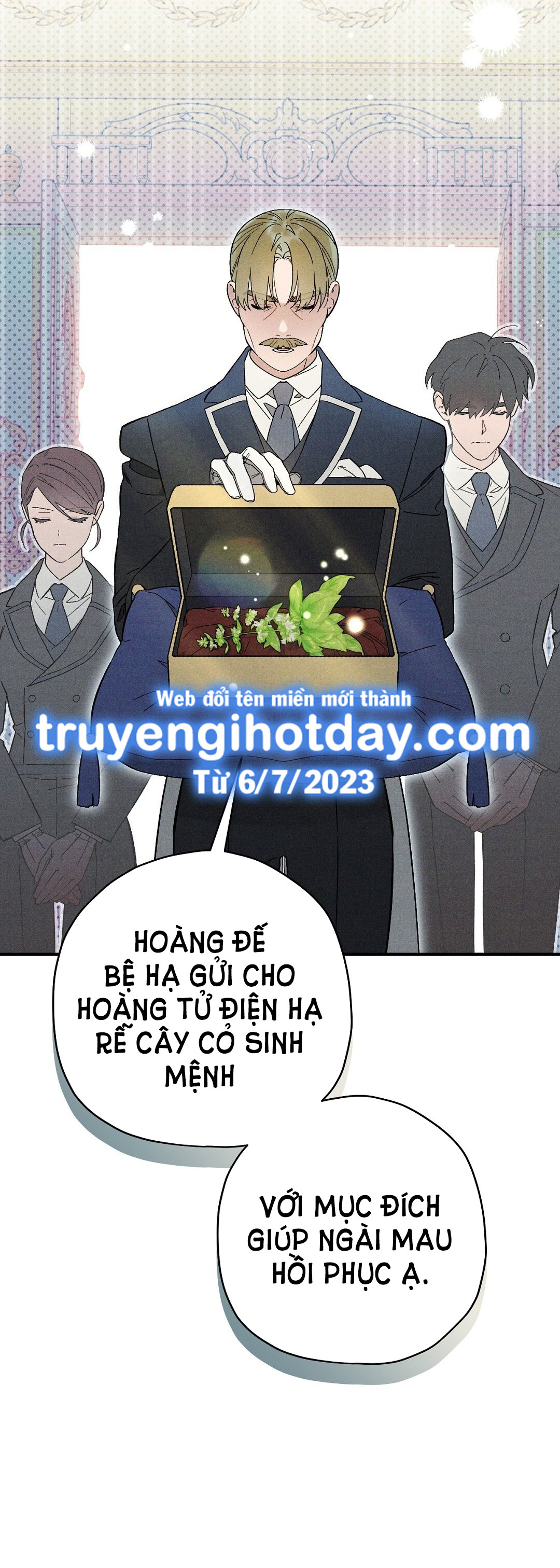 hoàng tử bất lương giấu mình là omega chapter 16.1 24