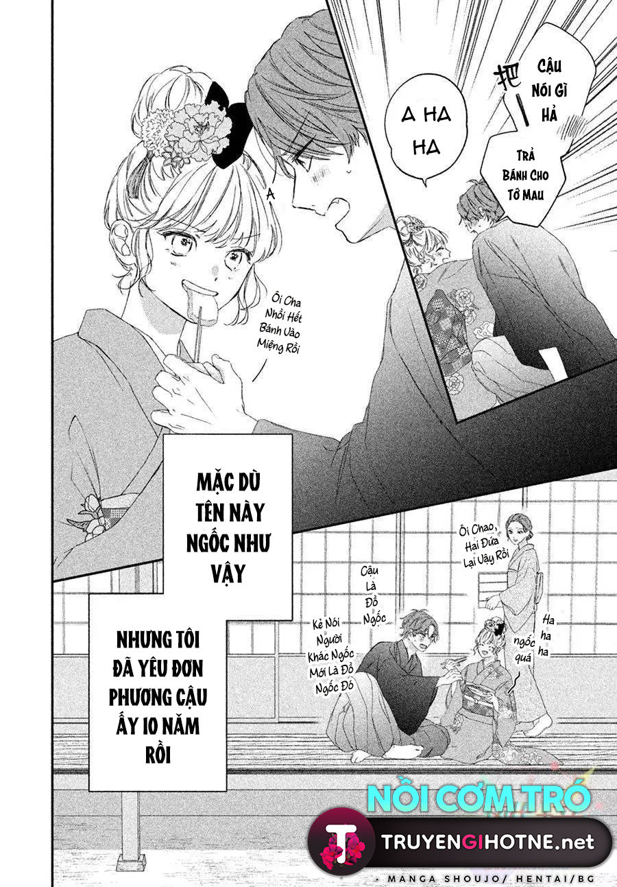 tình yêu mới hạnh phúc chapter 1 8