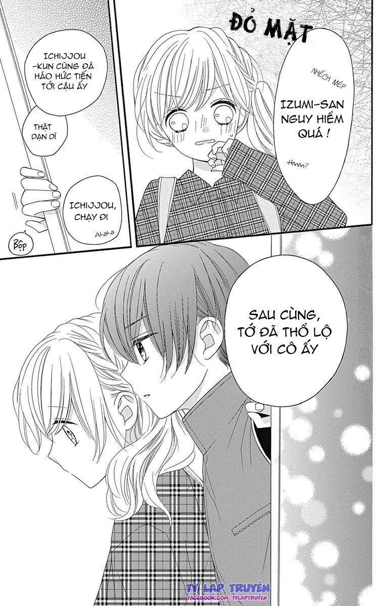 hatsukoi to taiyou chapter 16 33