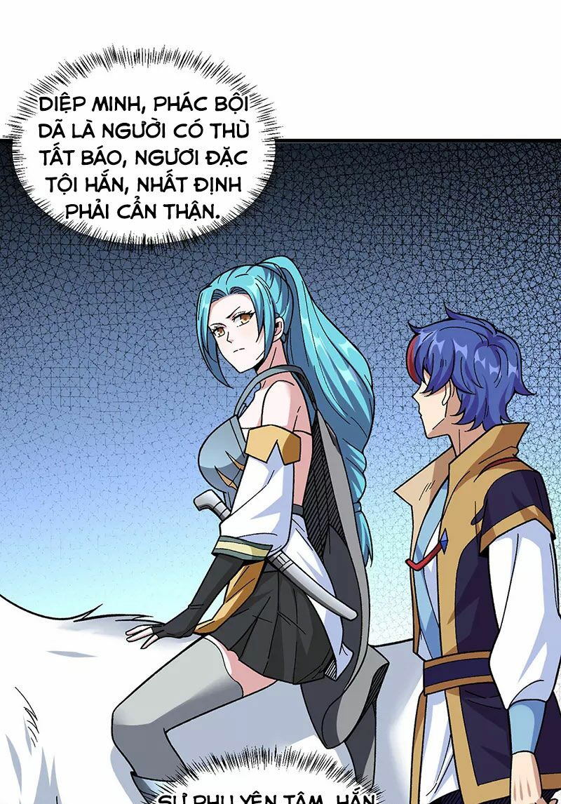 võ đạo độc tôn chapter 352 22