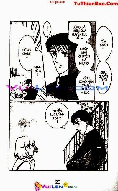 cô bé khóc nhè chapter 16 21